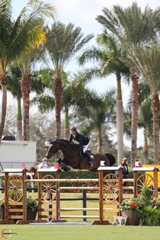 Ben Maher & Tic Tac claim victory in the $137,000 Restylane Grand Prix Ben Maher & Tic Tac claim victory in the $137,000 Restylane Grand Prix